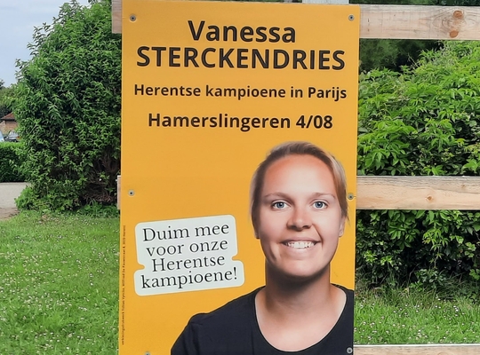 Vanessa Sterckendries